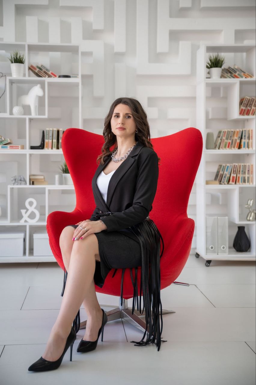 Ирина Алтабаева